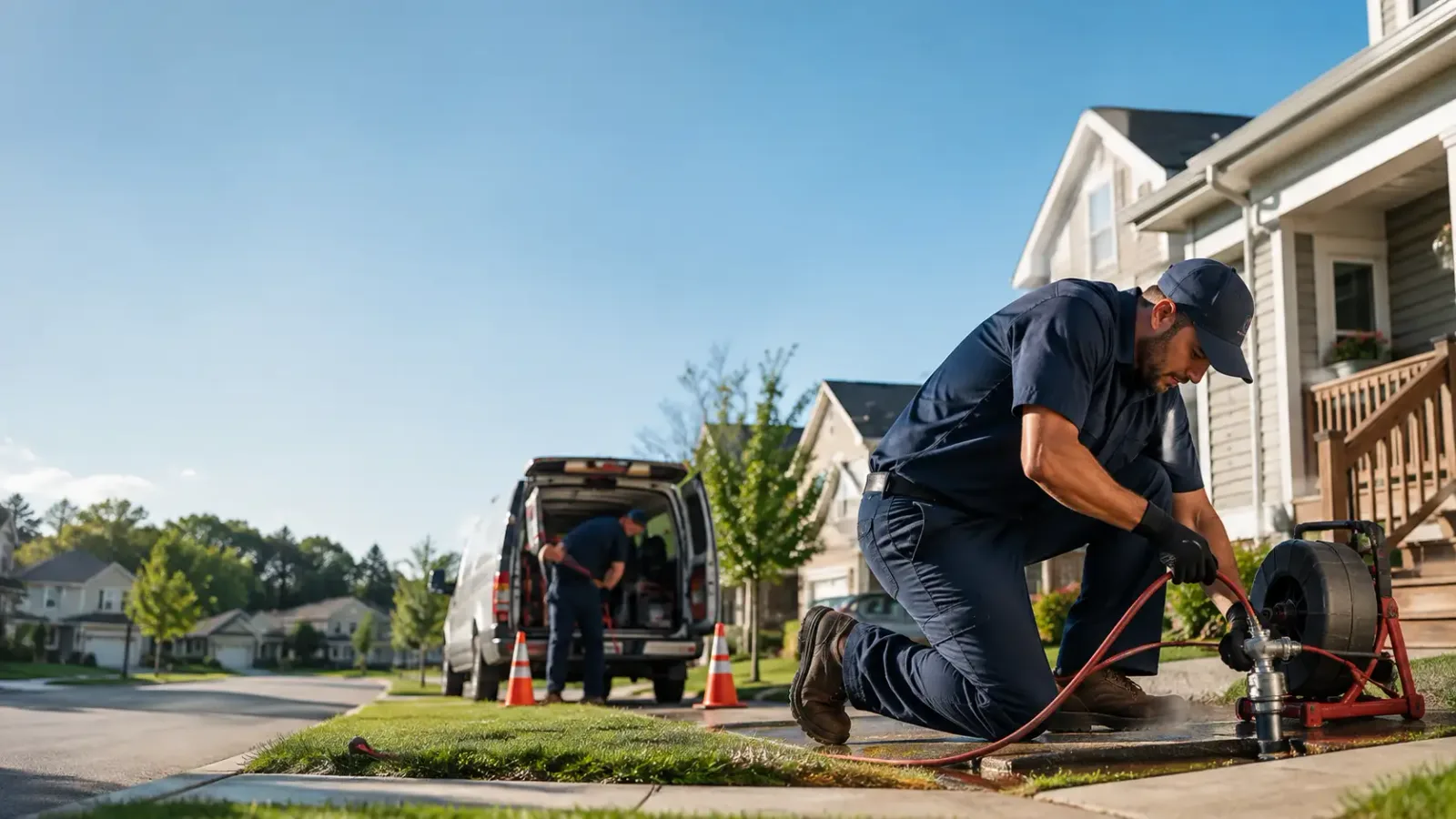 Emergency Plumbing in Columbia, KY